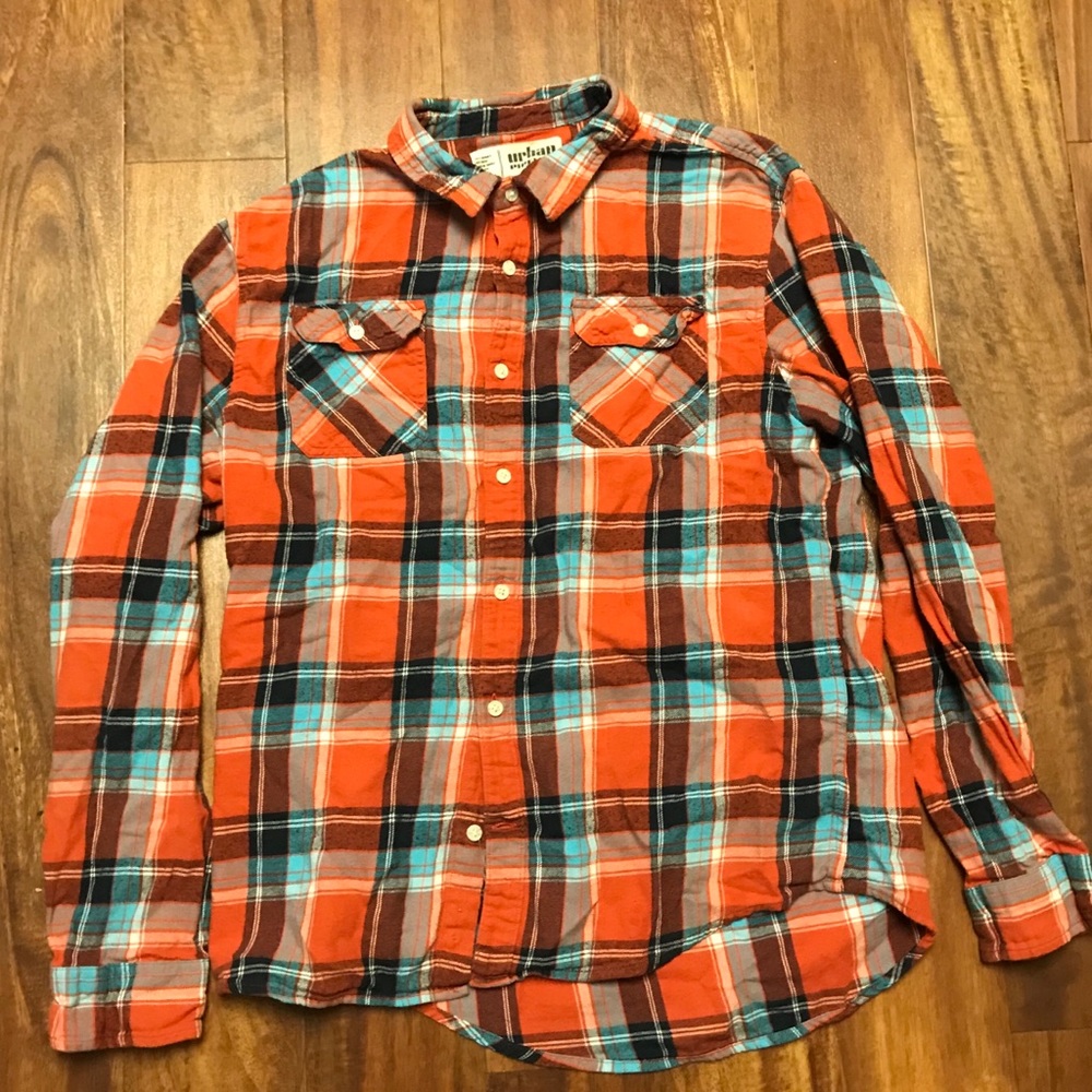 Button down long sleeve